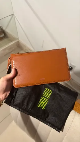 Bolsa Santa Lolla Clutch