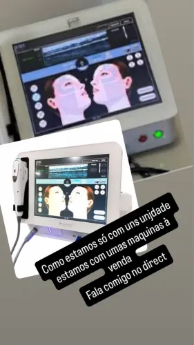 Máquina de estética Multifuncional