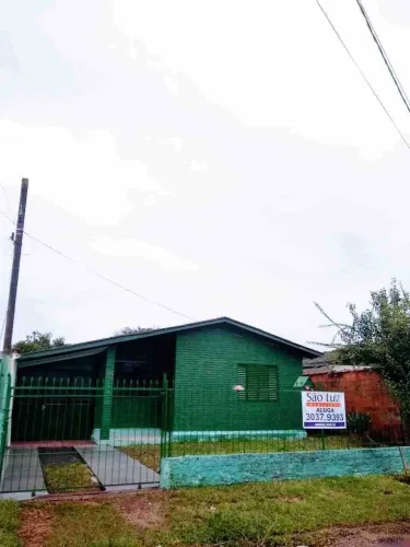 SAO LEOPOLDO - CASA - FEITORIA