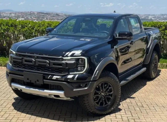 Ford Ranger Raptor 3.0 V6 Bi-turbo 4WD Aut. 2025