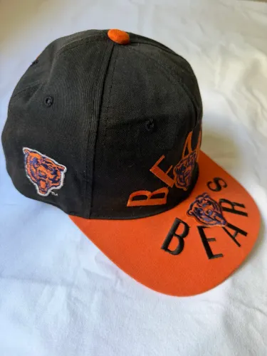 Boné vintage Chicago Bears