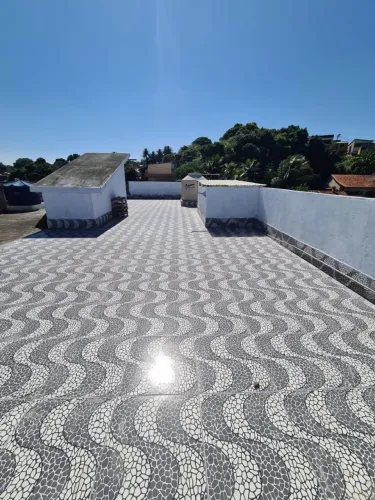 ALUGO 2 QUARTOS COM TERRAÇO SÃO TARCÍSIO