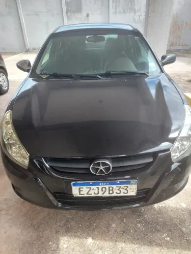JAC J3 1.4 16V 5P Mec. 2012