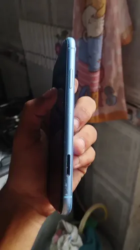 iPhone XR Azul 64gb