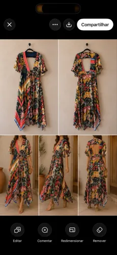 Vestido Farm