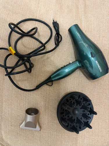 Secador de cabelo mundial 