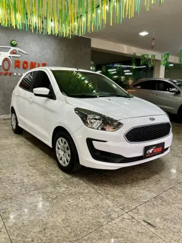 Ford KA 1.0 SE 12V Flex 4P Manual 2019