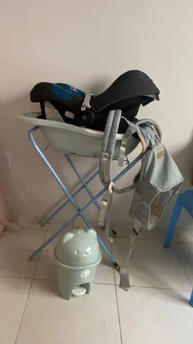 Kit Ótimo pra quem vai ter bebê e não pode gastar muito