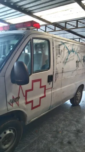 Fiat Ducato Maxicargo/furgão Maxi 2.8 TB Dies 2008