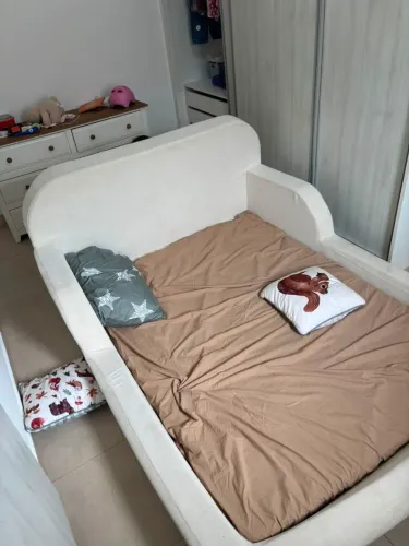 Cama Montessoriana casal 