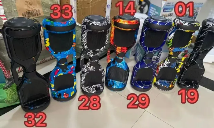  HOVERBOARD K5 COM LED E BLUETOOTH <br>*R$ 1.500,00*?