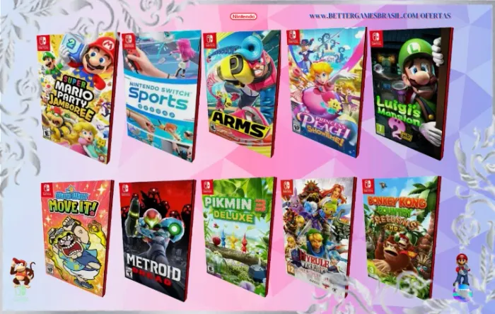 Smurfs * Zelda 1 Crash Spyro Pokemon Mickey Sonic Cuphead Minecraft Nintendo Lego Grounded
