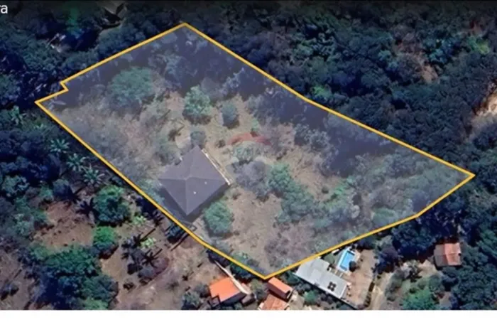 Terreno à venda 8.800 m² bairro Caputera em Sorocaba