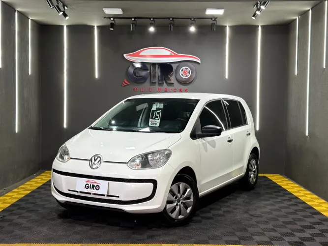 Volkswagen Up! Take 1.0 Total Flex 12V 5P 2015