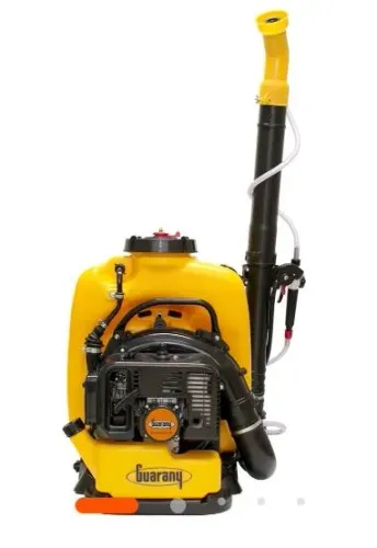 Pulverizador costal a gasolina