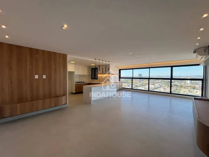 Apartamento no Edifício Luisa Tomaselli com 3 suítes para alugar, 155 m² por R$ 12.000,00