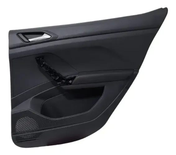 Forro De Porta Vw T-cross Traseira Direita 2019 2021 00225