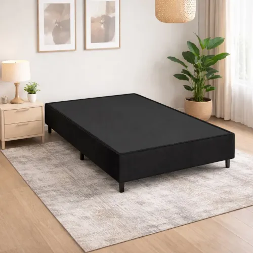 CAMA BOX CASAL SUPER PROMOÇÃO DE FÁBRICA