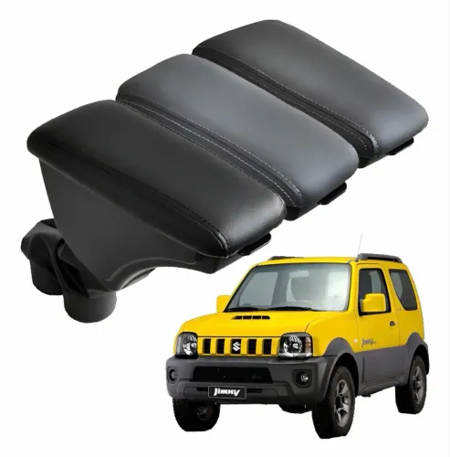 Encosto De Braço Acessório Suzuki Jimny 2013 Até 2017
