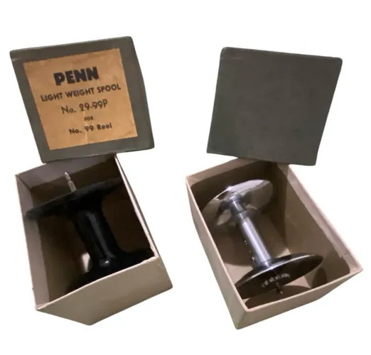 Carreteis originais Penn 29M-99 e Penn 29-99P