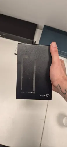 HD Externo Seagate Expansion Desktop de 3 TB