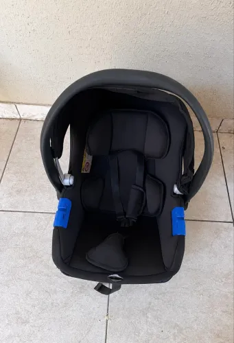Bebê conforto burigotto