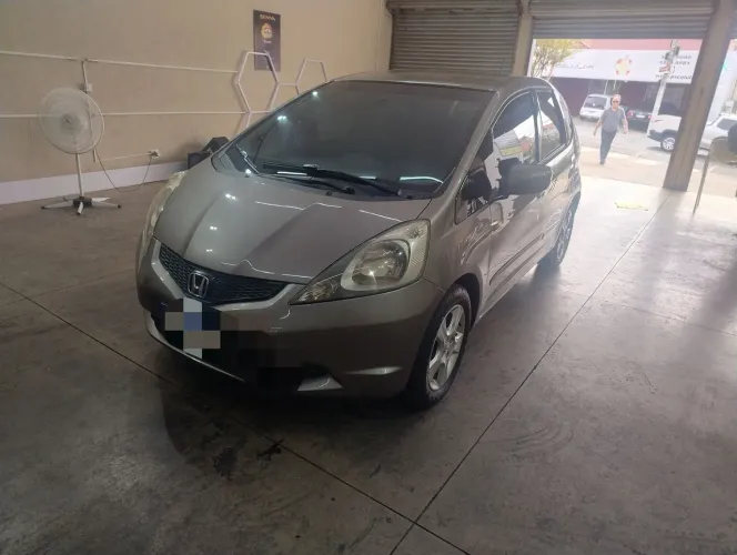 Honda Fit LXL 1.4/ 1.4 Flex 8v/16v 5P Aut. 2010