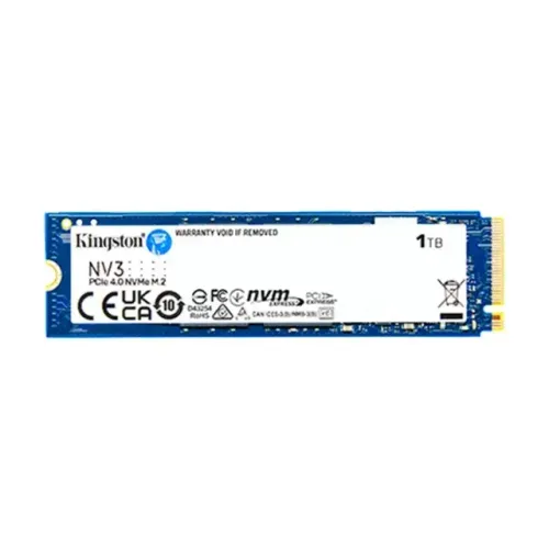 SSD 1TB KINGSTON NVME M2 NOVO SEM CAIXA