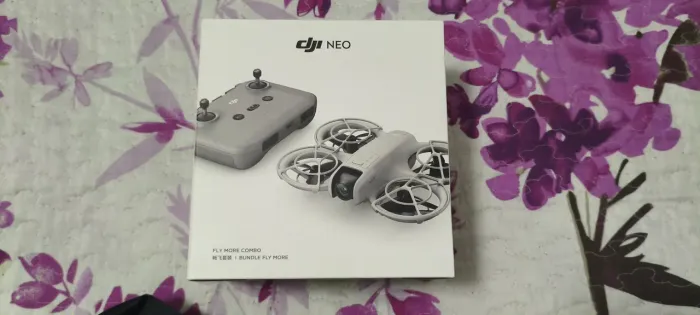 Dji Neo Fly Combo 