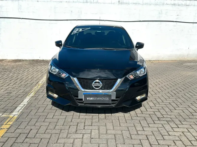 Nissan Versa Sense 1.6 16V Flex AUT 2023