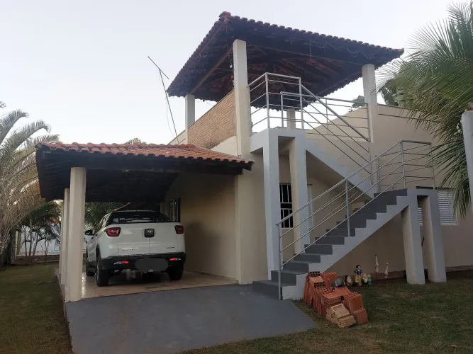 Vende se rancho condomínio vende se condominio Riviera da Barra * 