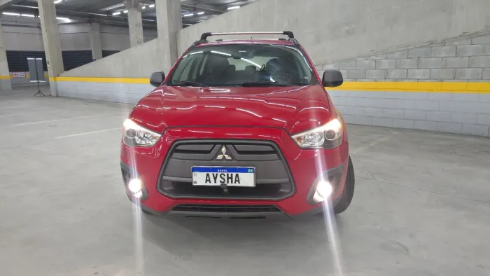 Mitsubishi ASX 2.0 16V 160cv Aut. 2016