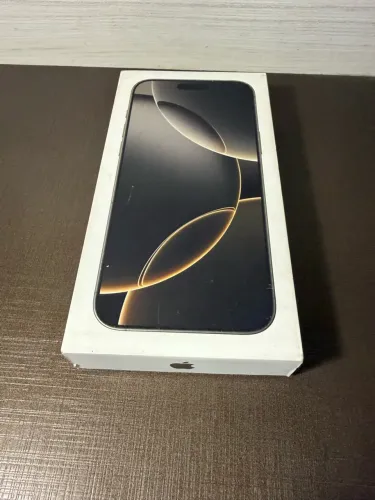 iPhone 16 pro Max 256 gb