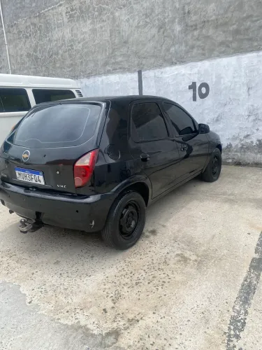 Chevrolet Celta Life/ LS 1.0 MPFI 8V Flexpower 5P 2008