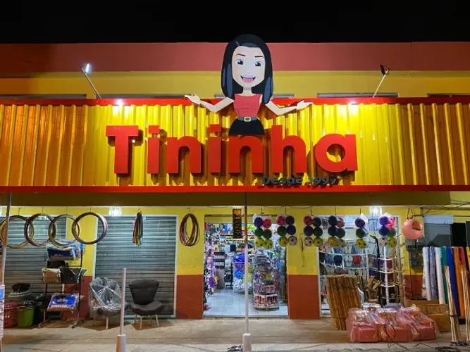 Fachadas em Telha Metálica