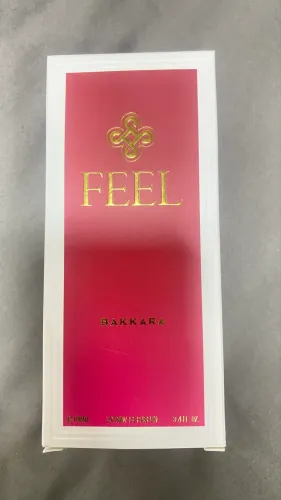 Perfume Unisex Feel Bakkara Extrait de Parfum 100 ml