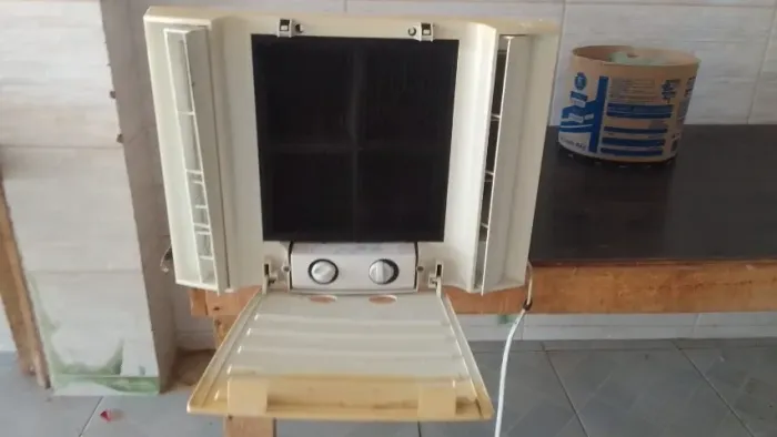 Ar condicionado 
