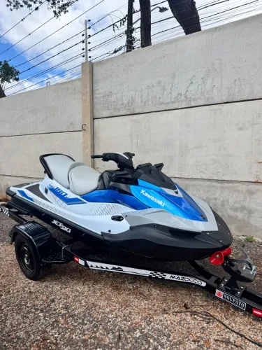 Jetski STX 160X Kawasaki 