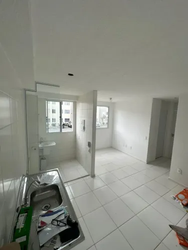 Apartamento para Venda em Sorocaba, Parque São Bento, 2 dormitórios, 1 banheiro, 1 vaga