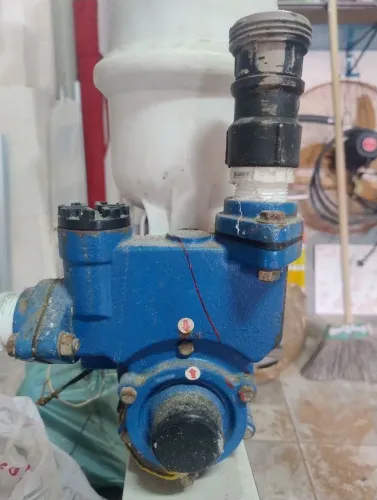 Bomba centrífuga