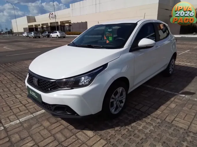 Fiat Argo Drive 1.0 Firefly 2025