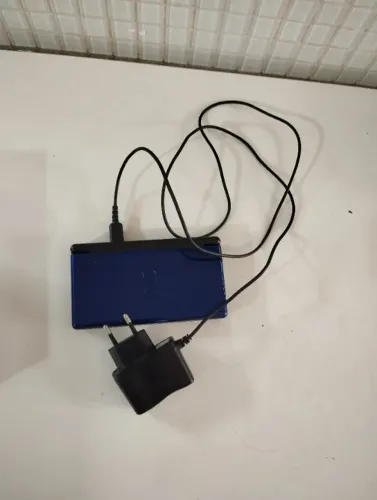 Nintendo DS Lite azul 