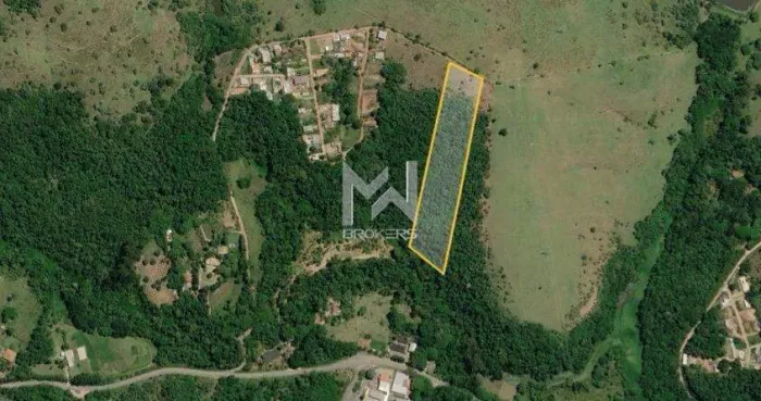 Terreno/Chácara à venda no Recanto das Canjaranas em Vinhedo - SP