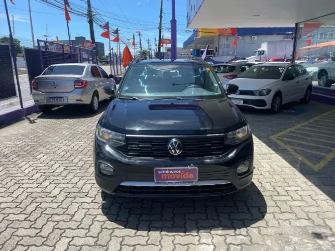 Volkswagen T-Cross 1.0 TSI Flex 12V 5P Aut. 2024
