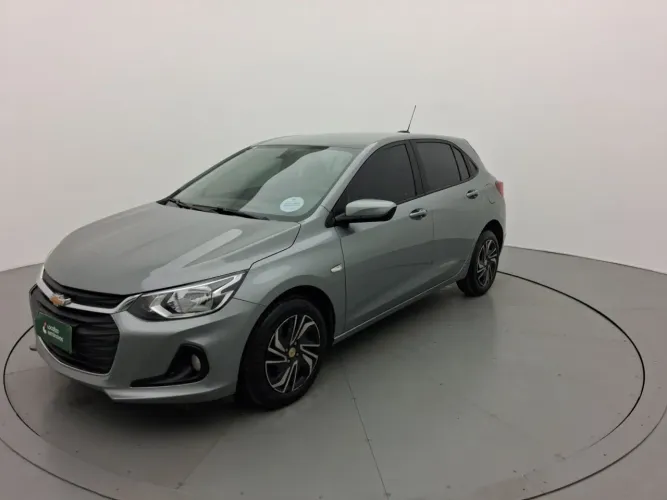 Chevrolet Onix Hatch LT 1.0 12V Flex Mec. 4P 2025