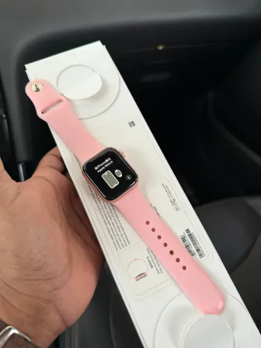 Apple Watch Series 6 40mm! Aceito cartão até 12x.