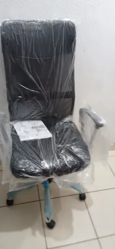 Cadeira presidente nova