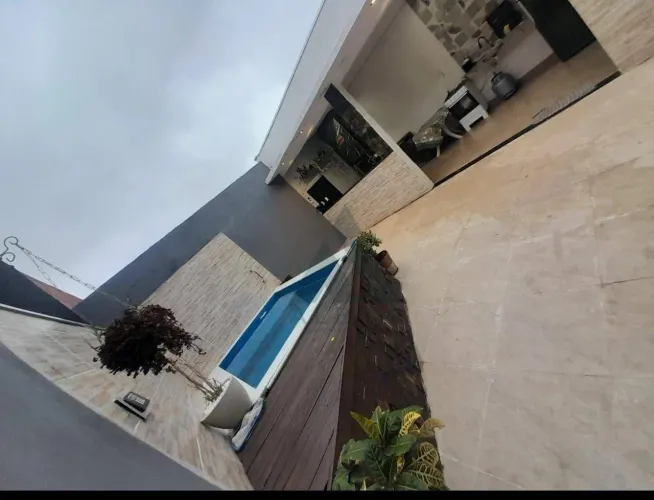 Casa com 2 dormitórios à venda, 80 m² por R$ 260.000 - Vila Mazzei - Itapetininga/SP