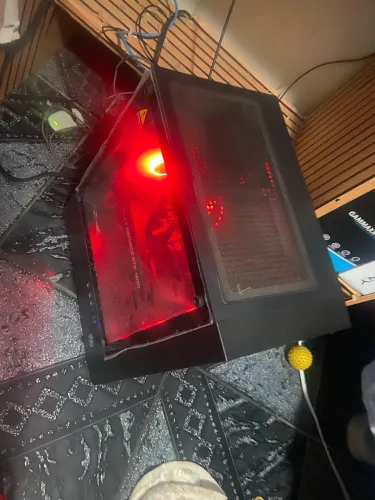 Pc gamer ryzen 5 rtx 5050 16gb de ram