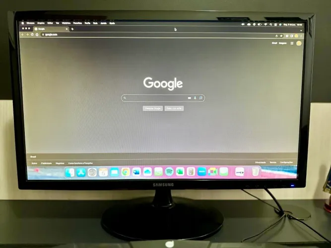 Monitor Samsung Gamer 24 Full HD 